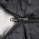 Ghiking, Hiking sleeping bag, camping Sleeping bag, Black, Size225*90 Cm