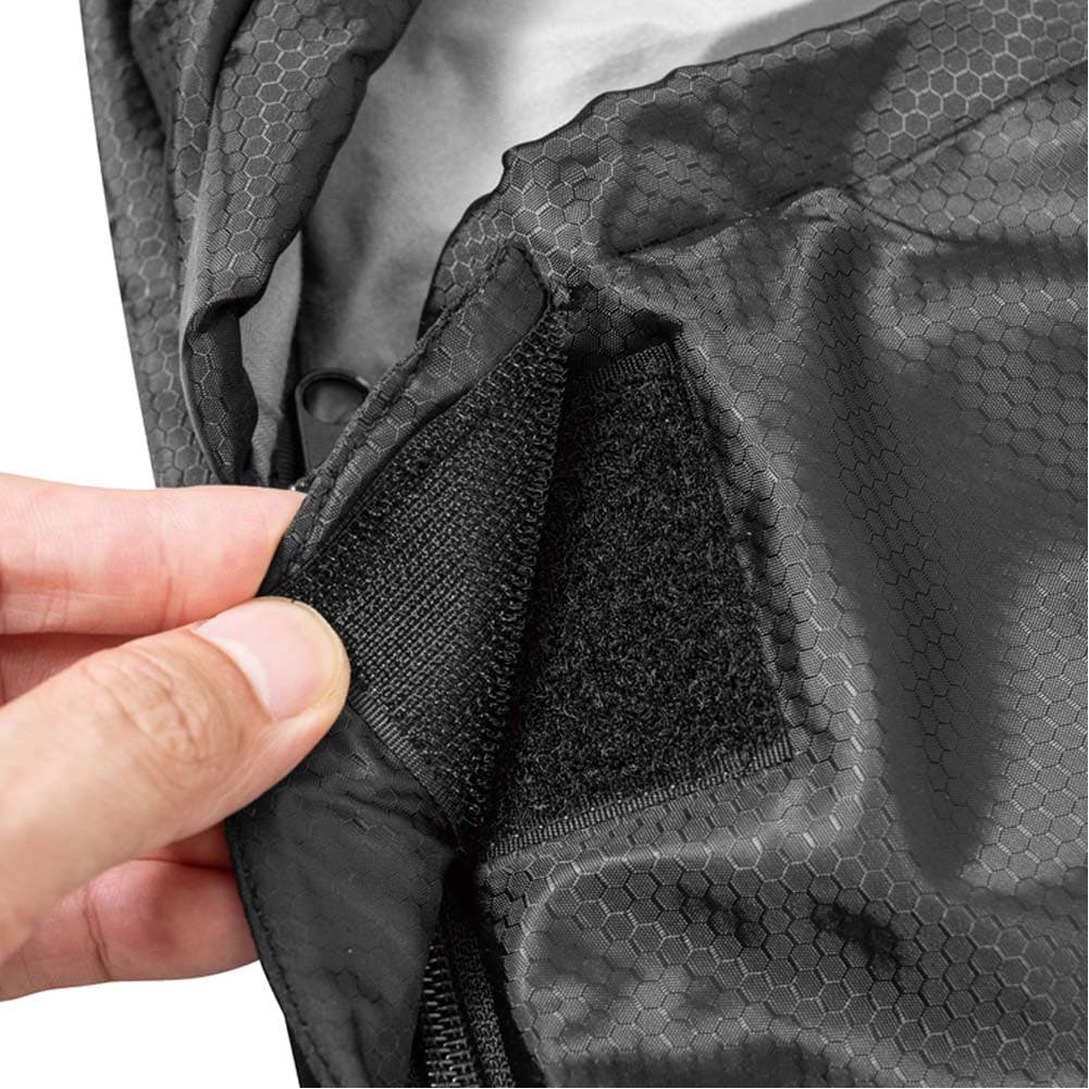 Ghiking, Hiking sleeping bag, camping Sleeping bag, Black, Size225*90 Cm