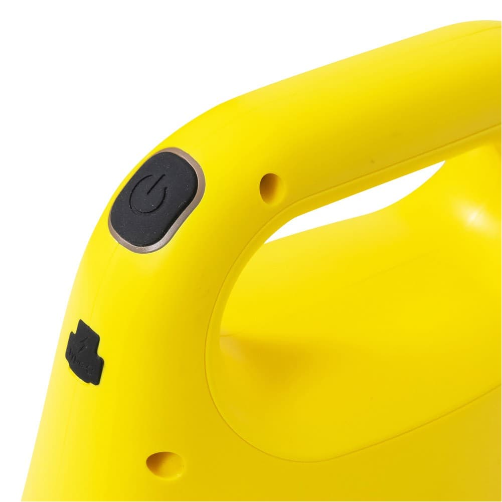 DPT, Electric Bidet Sprayer, Portable Bidet Sprayer, Green*Yellow, capacity 6 L