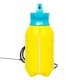 DPT, Electric Bidet Sprayer, Portable Bidet Sprayer, Green*Yellow, capacity 8 L