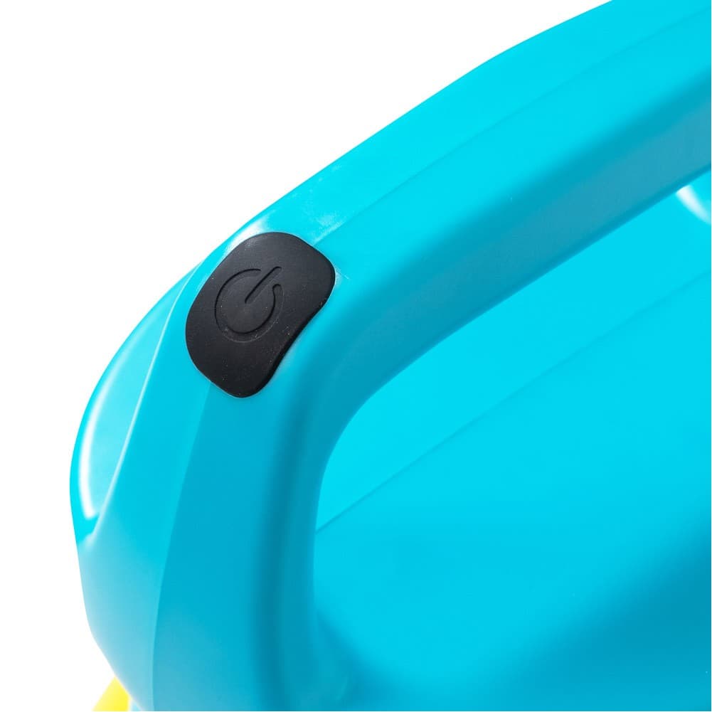 DPT, Electric Bidet Sprayer, Portable Bidet Sprayer, Green*Yellow, capacity 8 L