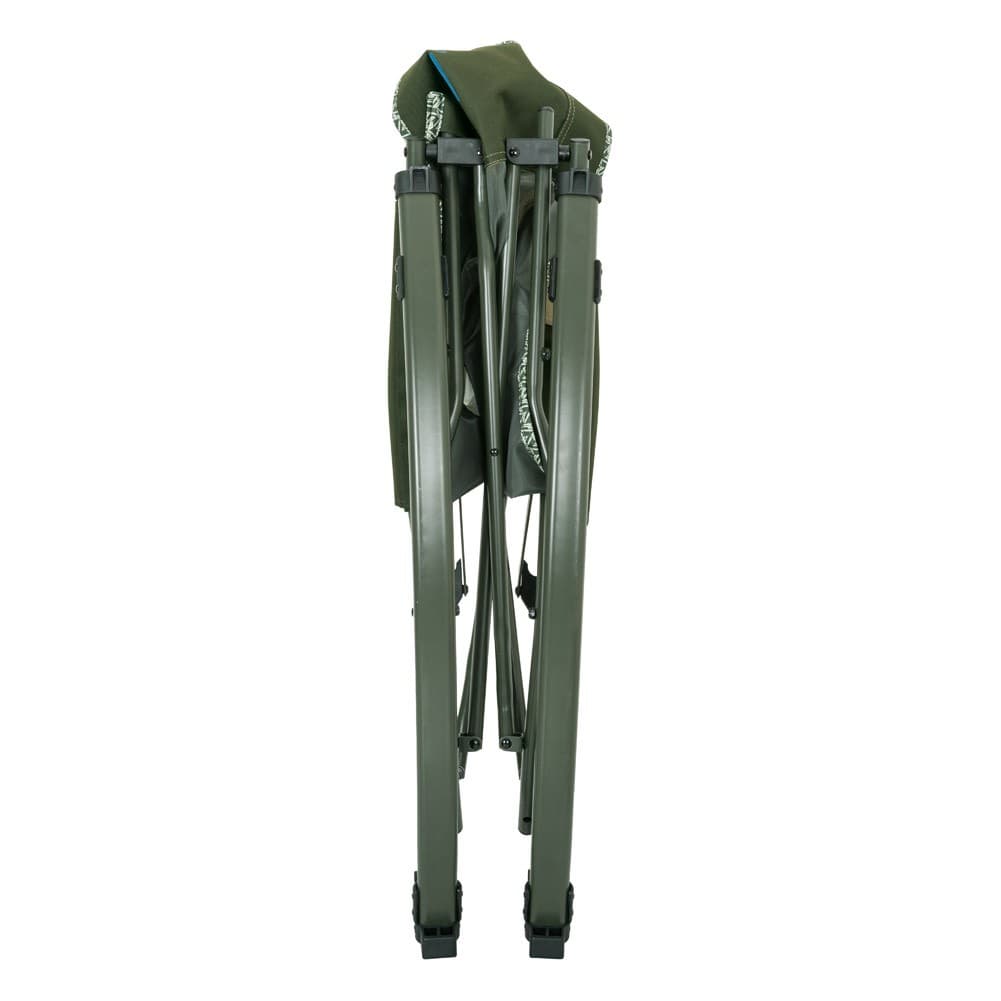 DPT, Foldable Camping Chair, Trips Chair, Green, Size53*35*38.5*80Cm