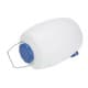 ALSANIDI, Water Gallon, Water and beverage storage, White, capacity 15 L