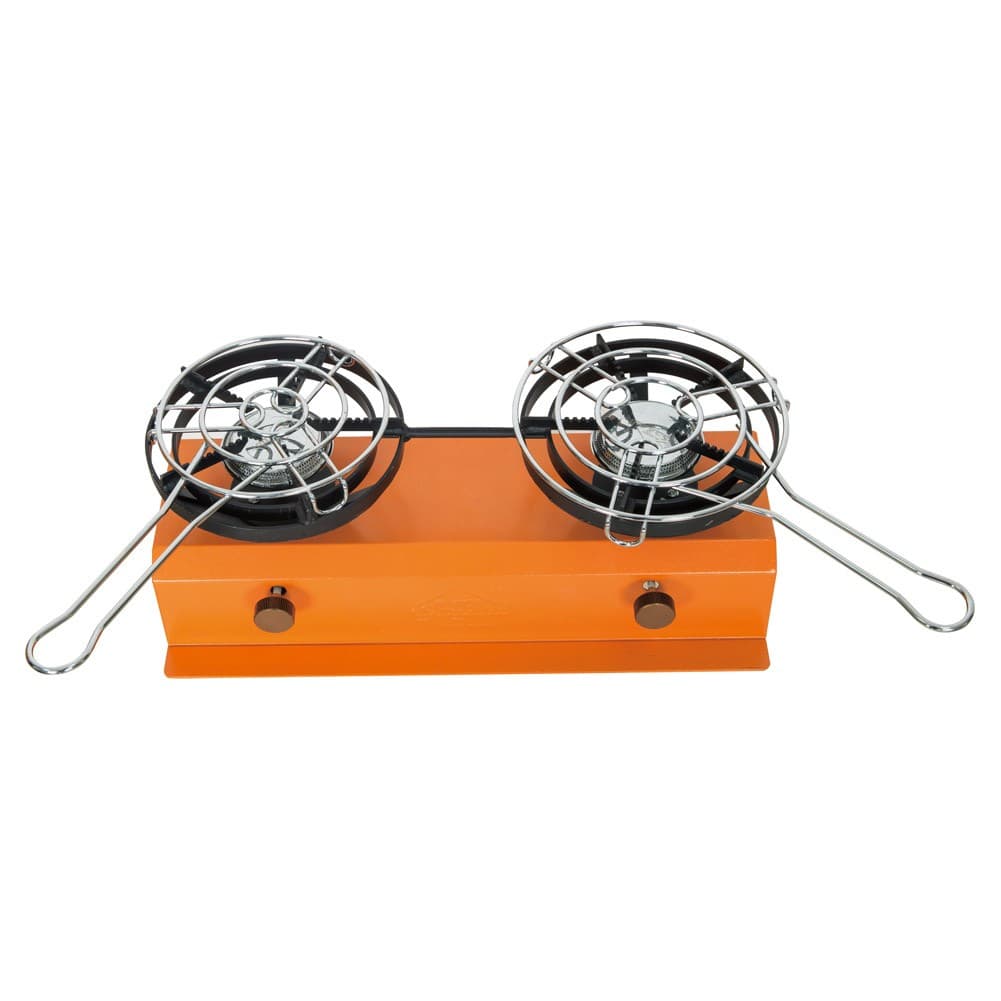 ALSANIDI, Fire Stand, Portable mini barbecue charcoal grill for picnics, Silver, Size 20 Cm