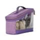 ALSANIDI, spices set bag, Completed spices cans, Lilac, Set 3 pcs