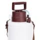 ALSANIDI, Portable Bidet for Outdoor Trips, Brown*White, capacity 3 L