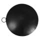 ALSANIDI, Grill pan, Burger Grill Saj, Black, Size 45 Cm