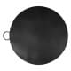 ALSANIDI, Grill pan, Burger Grill Saj, Black, Size 50 Cm