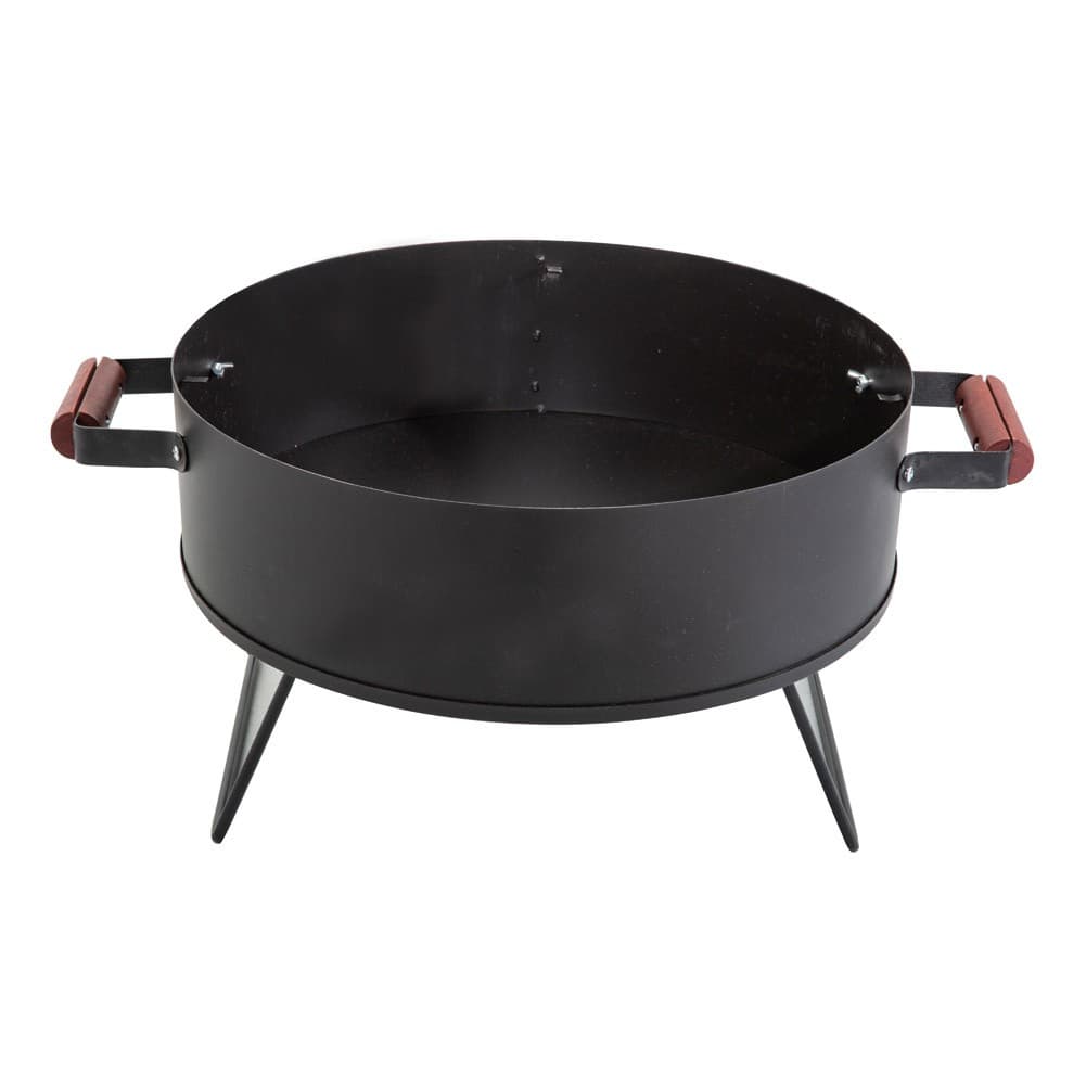 ALSANIDI, Charcoal grill for trips, Portable Charcoal Grill, Black, Size 28*13 Cm
