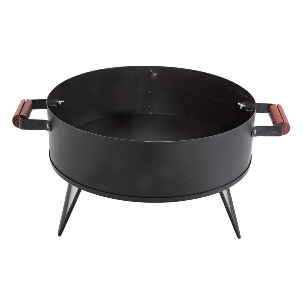 ALSANIDI, Charcoal grill for trips, Portable Charcoal Grill, Black, Size 35*13 Cm