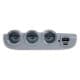 DPT, Car Electrical Converter, Car electric connection, Gray