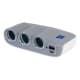 DPT, Car Electrical Converter, Car electric connection, Gray