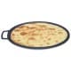 ALSANIDI, Grill pan, Burger Grill Saj, Black, Size 35 Cm Thickness 5 ml