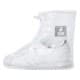 DPT, Protection Shoe Cover from Water and Rain, White, Size 36:37