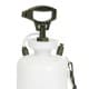 ALSANIDI, Portable Bidet for Outdoor Trips, Green*White, capacity 5 L