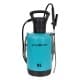 ALSANIDI, Electric Bidet Sprayer, Portable Bidet Sprayer, Blue, capacity 8 L