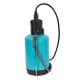 ALSANIDI, Electric Bidet Sprayer, Portable Bidet Sprayer, Blue, capacity 8 L