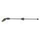 ALSANIDI, Portable Bidet for Outdoor Trips, Green, capacity 7 L