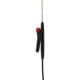 ALSANIDI, Electric Bidet Sprayer, Portable Bidet Sprayer, Red, capacity 15 L