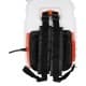 ALSANIDI, Electric Bidet Sprayer, Portable Bidet Sprayer, Red, capacity 18 L