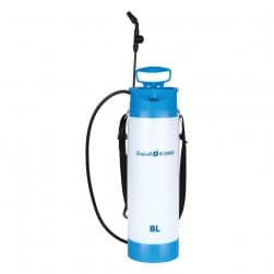 ALSANIDI, Portable Bidet for Outdoor Trips, Blue, capacity 8 L