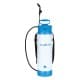ALSANIDI, Portable Bidet for Outdoor Trips, Blue, capacity 8 L