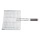 ALSANIDI, Stainless steel grill grate, Grill grates, Silver, Size 30*40 Cm