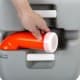 DPT, Portable Camping Toilet, Travel Toilet, Gray, Size 42*37*44 Cm