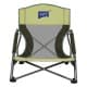 DPT, Foldable Camping Chair, Trips Chair, Green