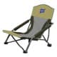 DPT, Foldable Camping Chair, Trips Chair, Green