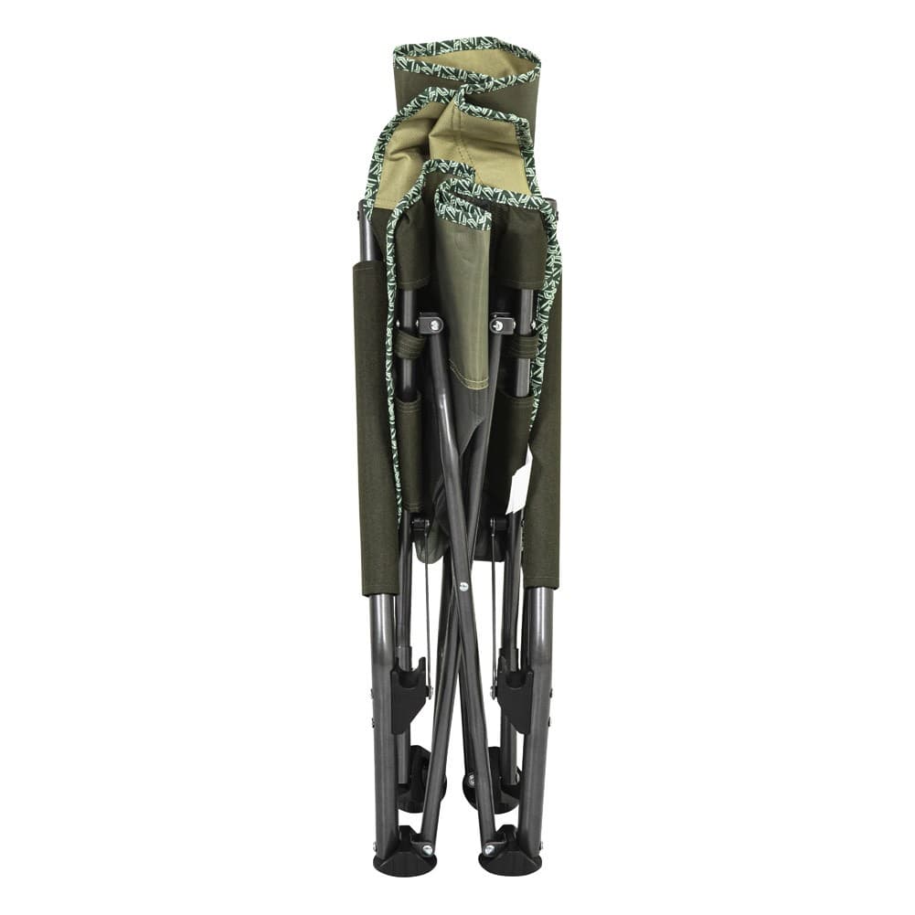 DPT, Foldable Camping Chair, Trips Chair, Green