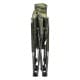 DPT, Foldable Camping Chair, Trips Chair, Green