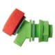 ALSANIDI, Plastic Water Jug Fucet, Green