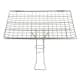 ALSANIDI, Stainless steel grill grate, Grill grates, Silver, Size 30*40 Cm