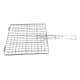 ALSANIDI, Stainless steel grill grate, Grill grates, Silver, Size 30*40 Cm