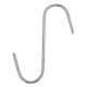 ALSANIDI, Stainless Steel Meat Hanging Hook, Meat hanging hooks, Multicolored , Size 17.7 Cm Thickness 5.9 mm