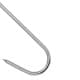 ALSANIDI, Stainless Steel Meat Hanging Hook, Meat hanging hooks, Multicolored , Size 17.7 Cm Thickness 5.9 mm