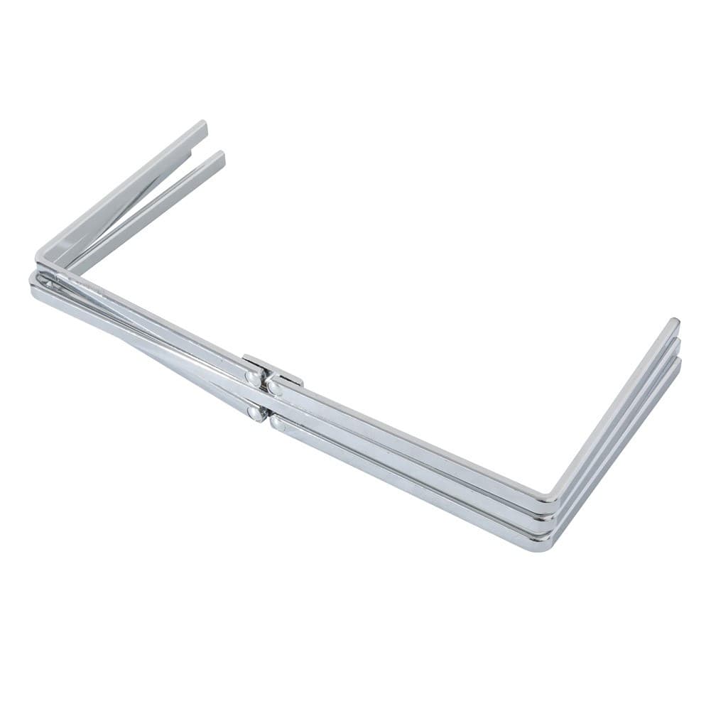 ALSANIDI, Spider fire Stand, Portable mini barbecue charcoal grill for picnics, Silver, Size 35 Cm