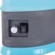 ALSANIDI, Electric Bidet Sprayer, Portable Bidet Sprayer, Blue, capacity 8 L
