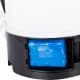 ALSANIDI, Electric Bidet Sprayer, Portable Bidet Sprayer, Black, capacity 8 L