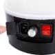ALSANIDI, Electric Bidet Sprayer, Portable Bidet Sprayer, Black, capacity 8 L