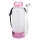 ALSANIDI, Electric Bidet Sprayer, Portable Bidet Sprayer, pink, capacity 8 L
