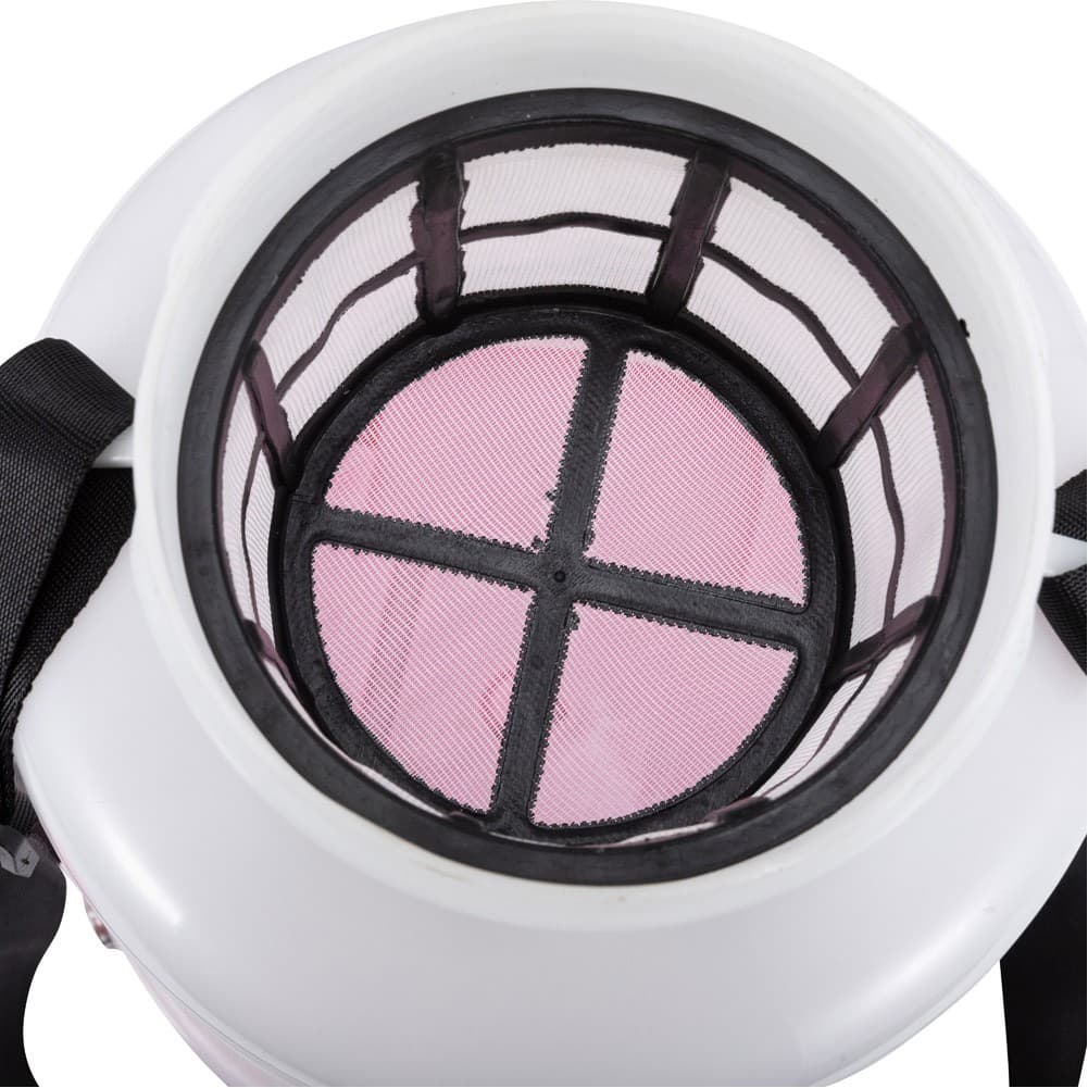 ALSANIDI, Electric Bidet Sprayer, Portable Bidet Sprayer, pink, capacity 8 L