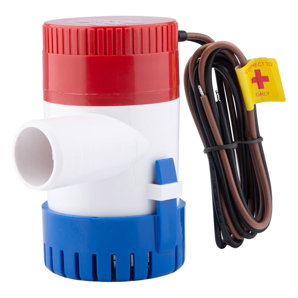 DPT, Electric liquid Transfer Pump, Water Pump, White
