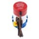 DPT, Electric liquid Transfer Pump, Water Pump, White