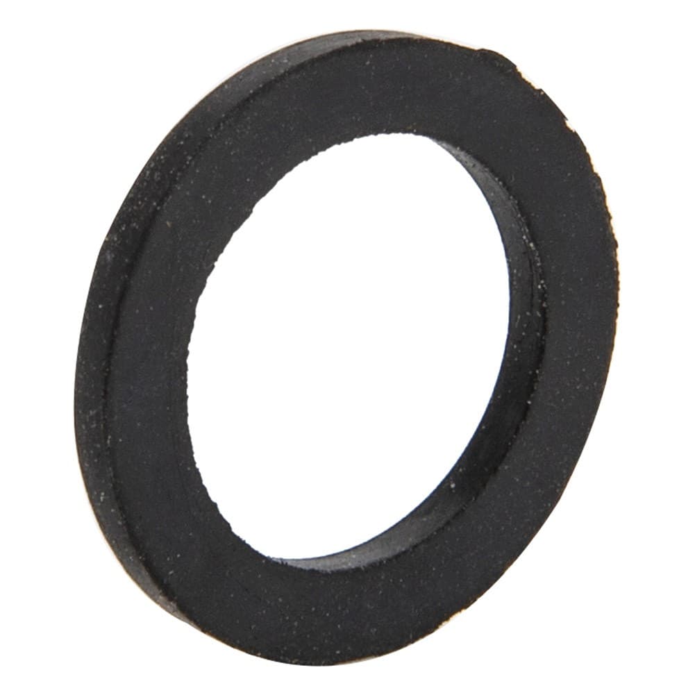 ALSANIDI, Daffodil head gasket set, Black, Set 15 Pcs Size 2 Cm