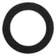 ALSANIDI, Daffodil head gasket set, Black, Set 15 Pcs Size 2 Cm