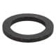 ALSANIDI, Daffodil head gasket set, Black, Set 15 Pcs Size 2 Cm