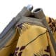 ALSANIDI, Foldable windbreak for trips, Al-Mashab windbreak, Kaki, Size 800*150 Cm