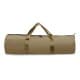 ALSANIDI, Foldable windbreak for trips, Al-Mashab windbreak, Kaki, Size 800*150 Cm